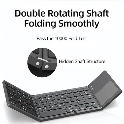 PocketFold Bluetooth Keyboard