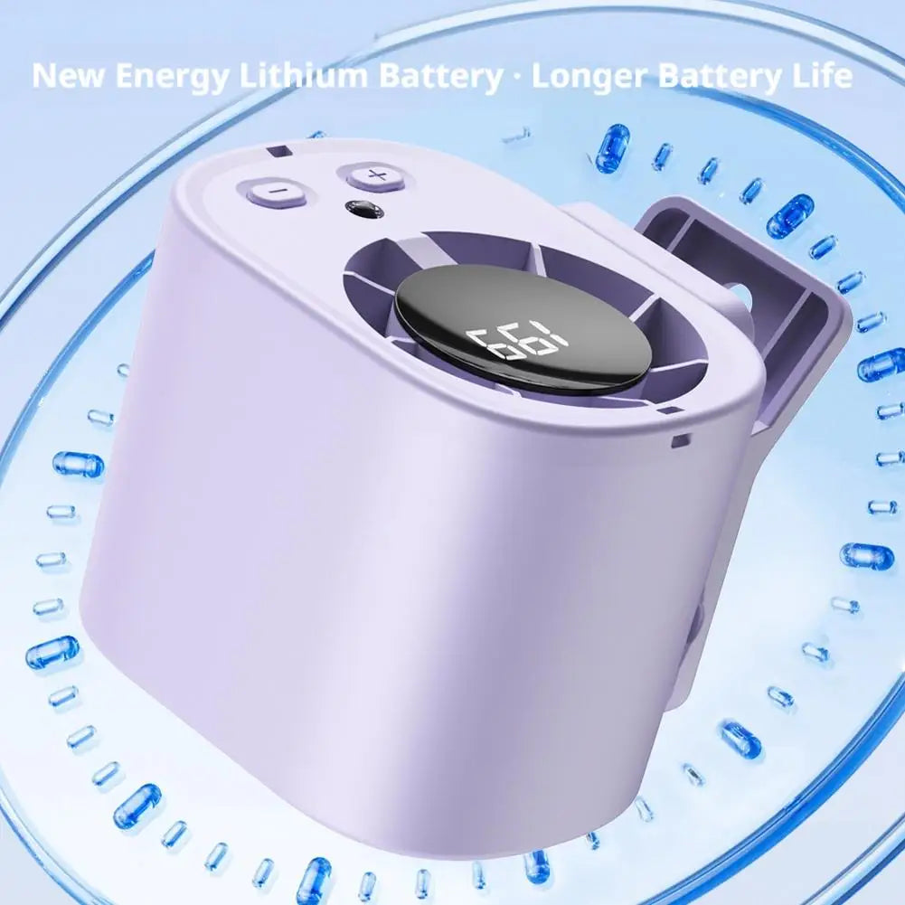 ClipOn Car Cooling Fan